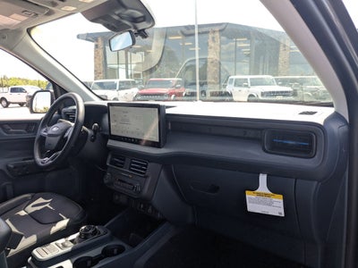 2025 Ford Maverick Lobo High