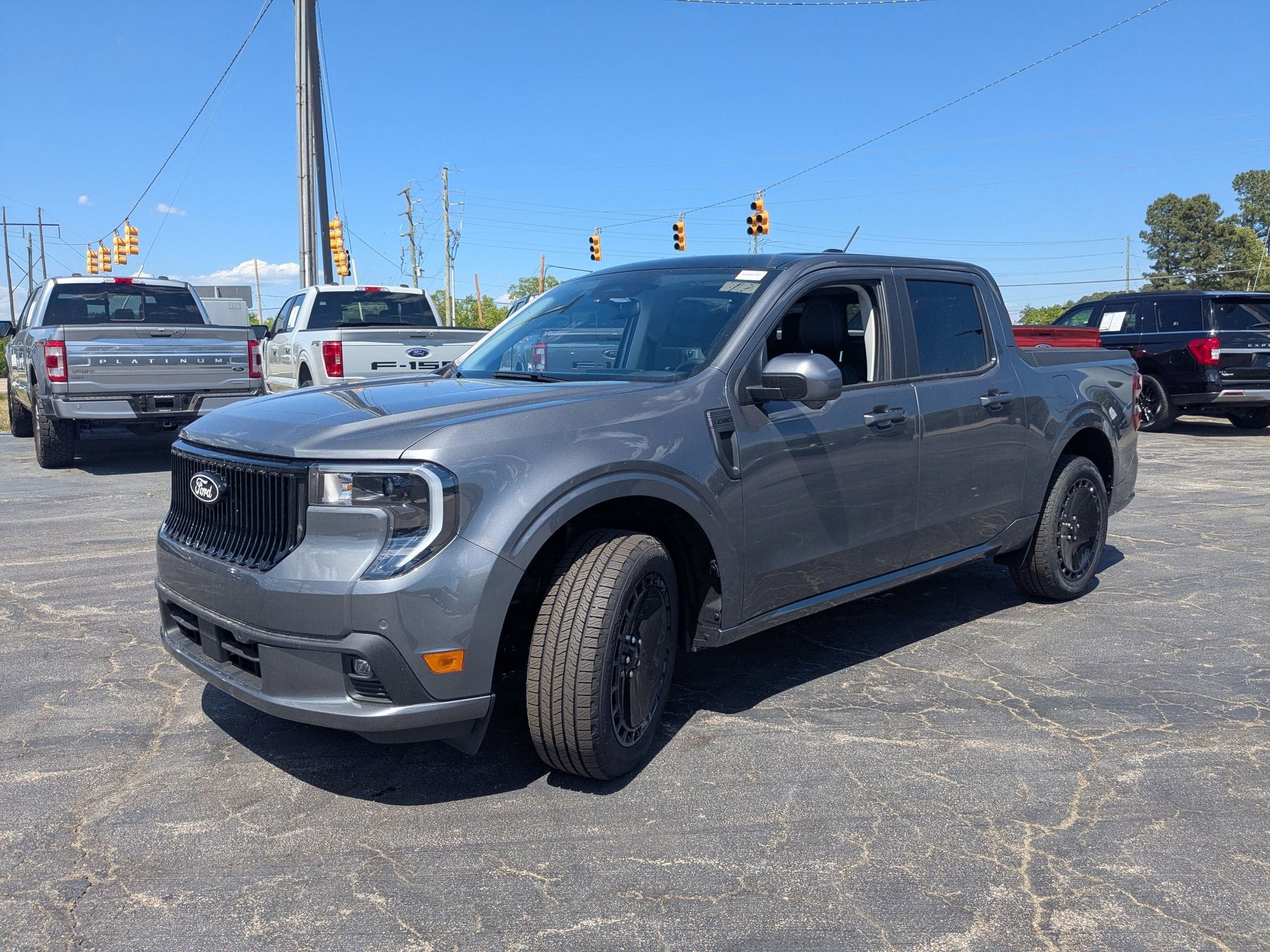 2025 Ford Maverick Lobo High