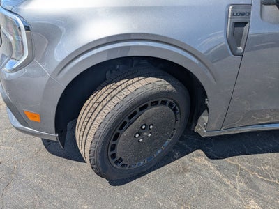 2025 Ford Maverick Lobo High