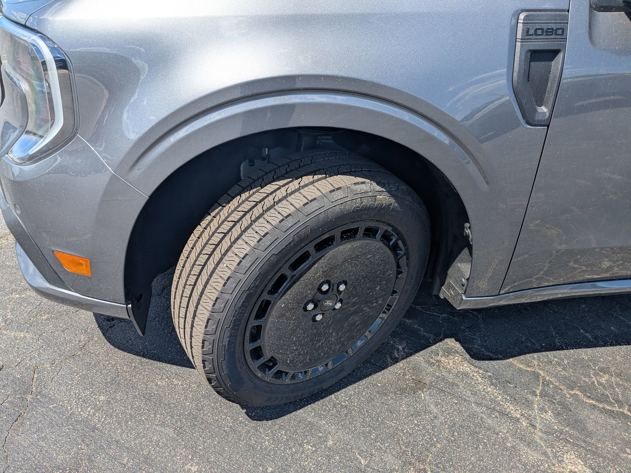 2025 Ford Maverick Lobo High