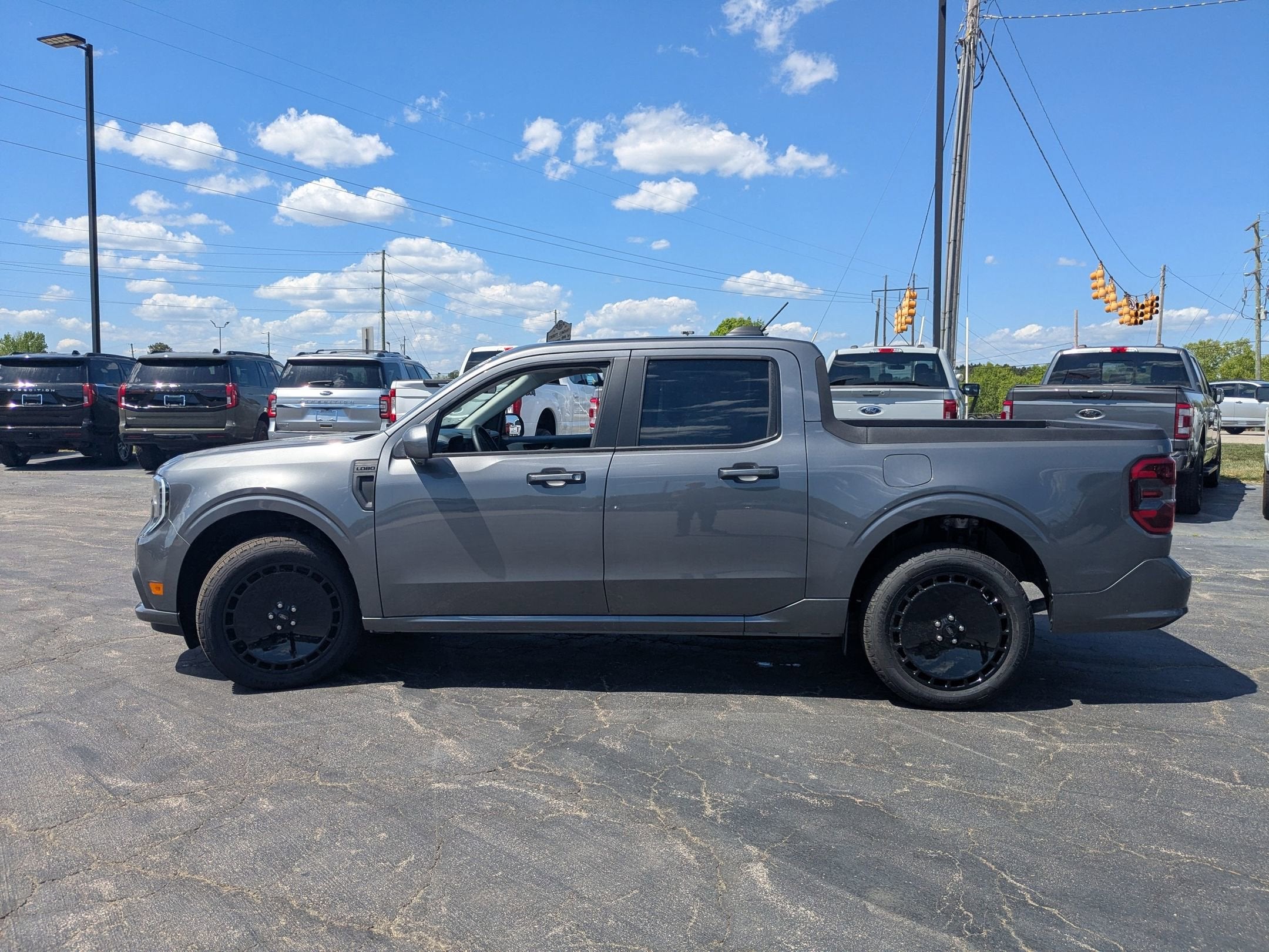 2025 Ford Maverick Lobo High