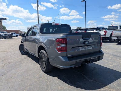 2025 Ford Maverick Lobo High