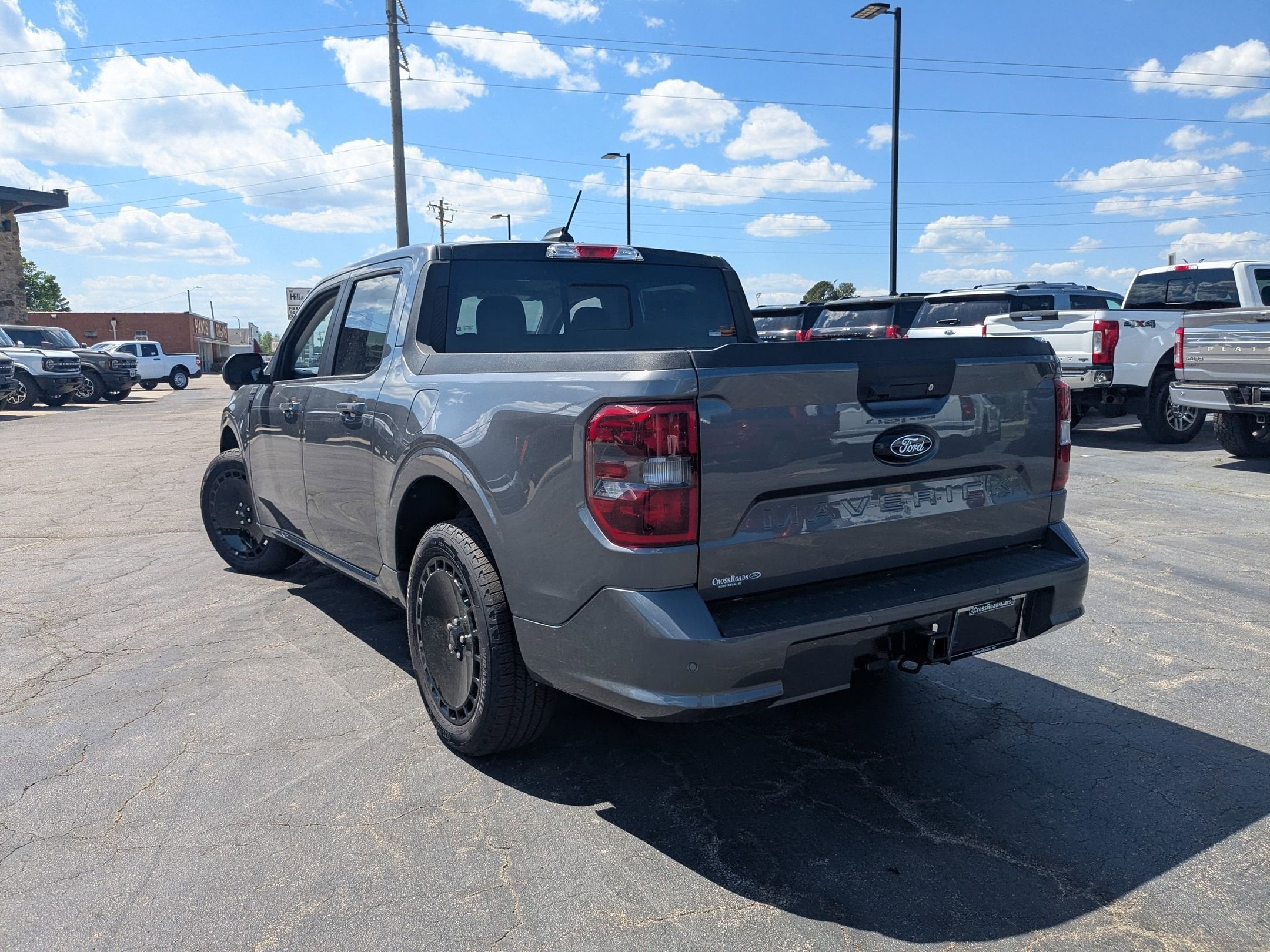 2025 Ford Maverick Lobo High