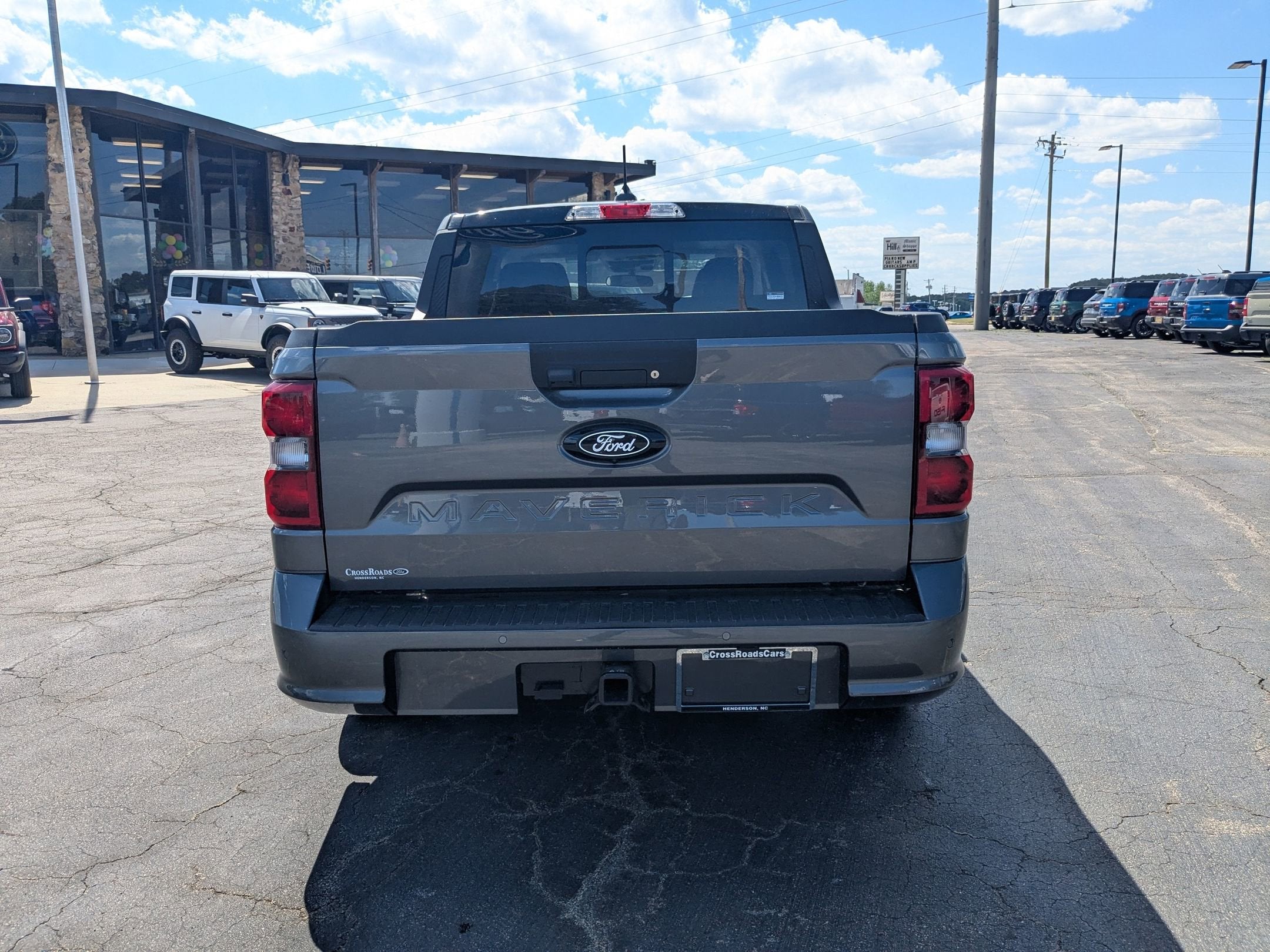 2025 Ford Maverick Lobo High