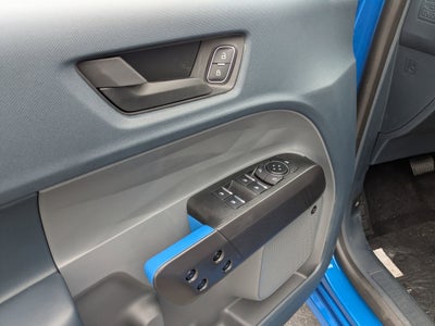 2025 Ford Maverick Lobo High