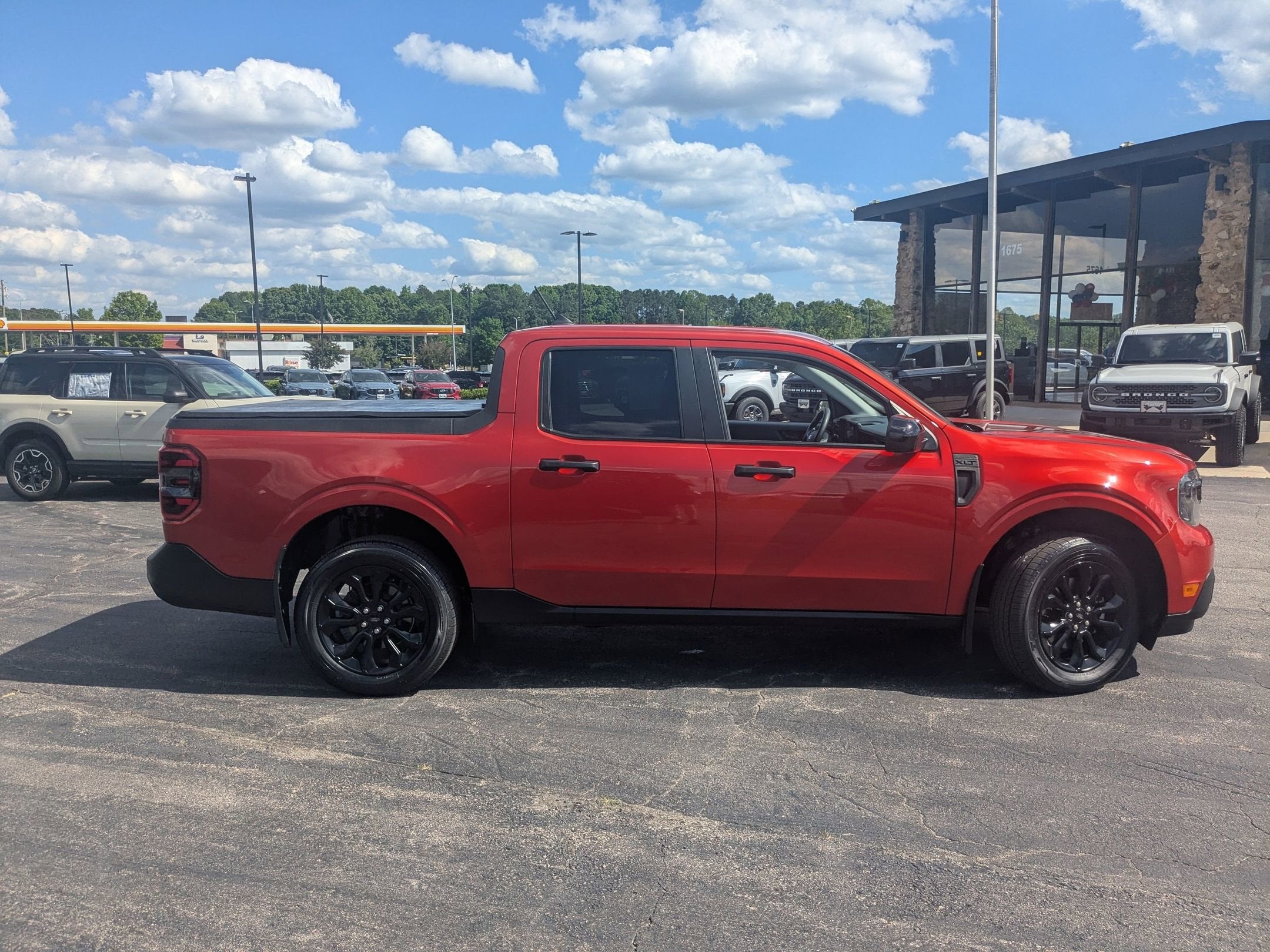 2023 Ford Maverick XLT