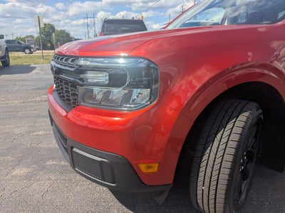 2023 Ford Maverick XLT
