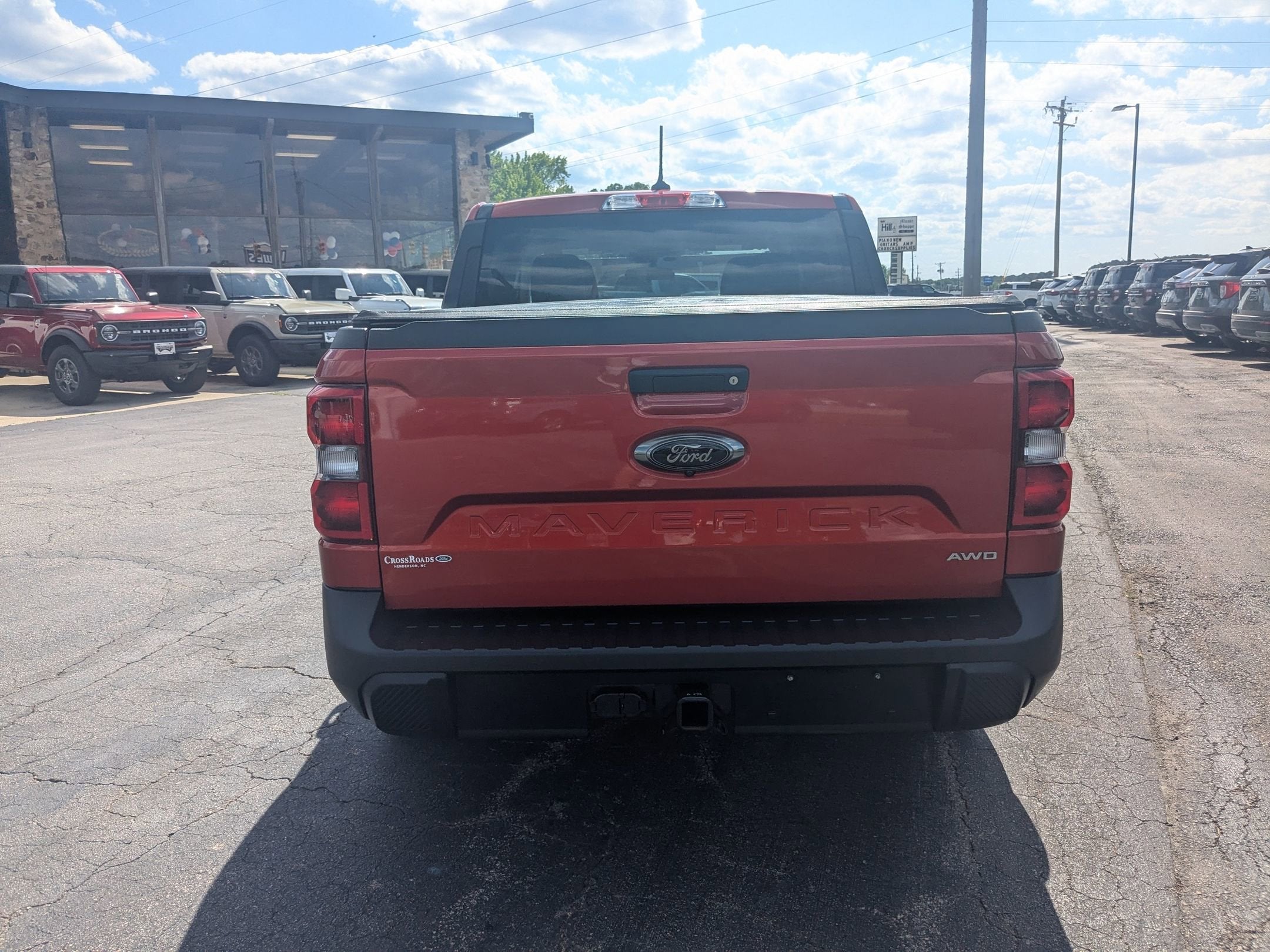 2023 Ford Maverick XLT