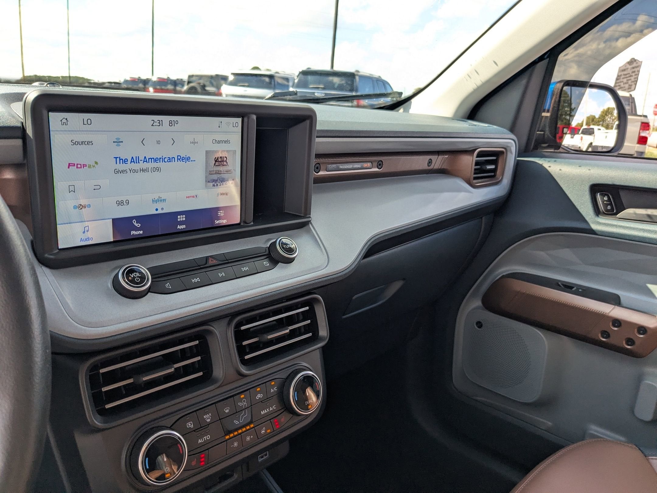 2022 Ford Maverick LARIAT