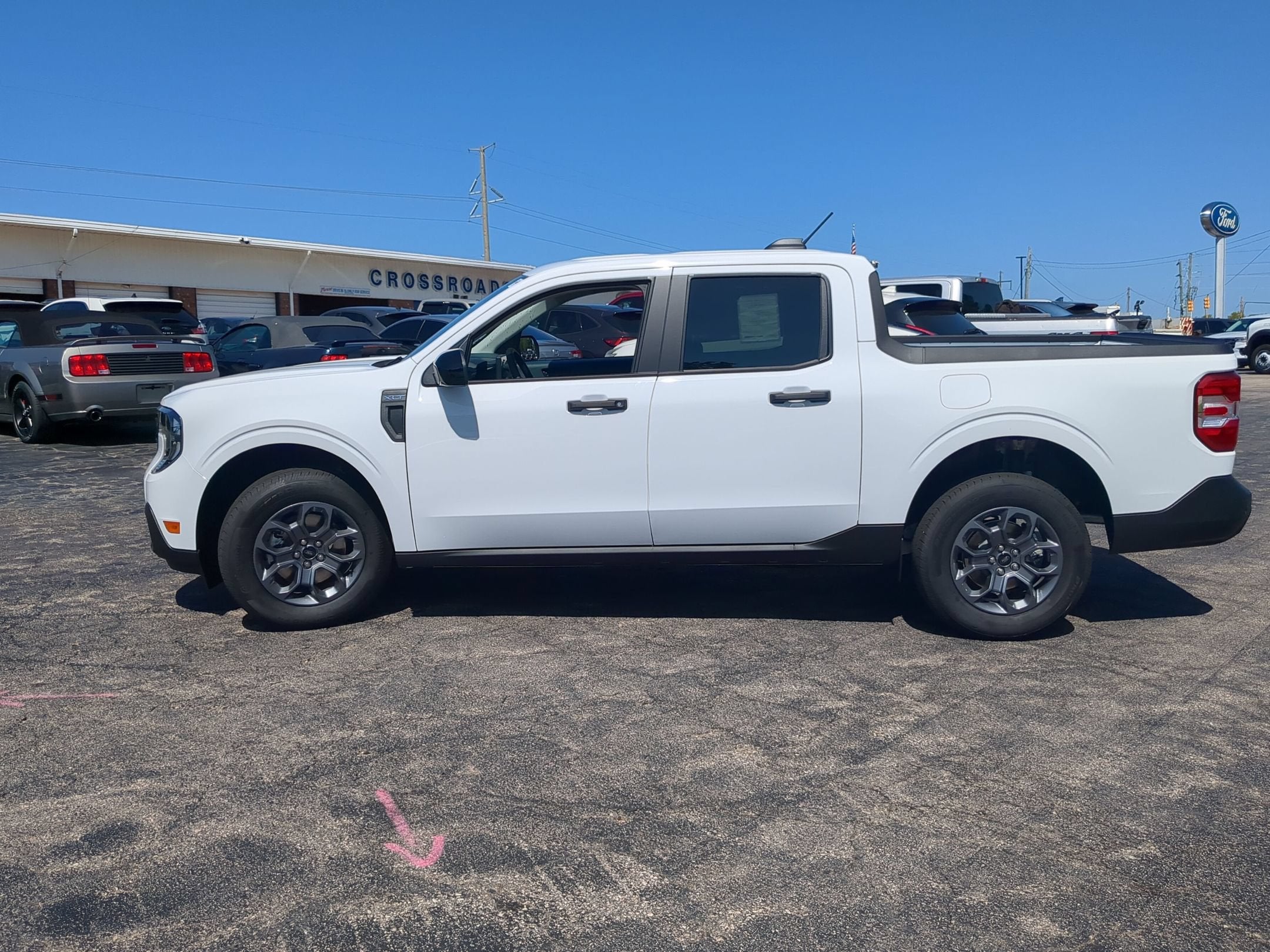 2026 Ford Maverick XLT
