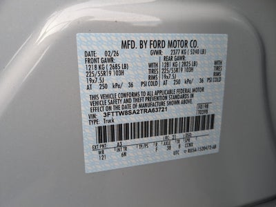 2026 Ford Maverick LARIAT