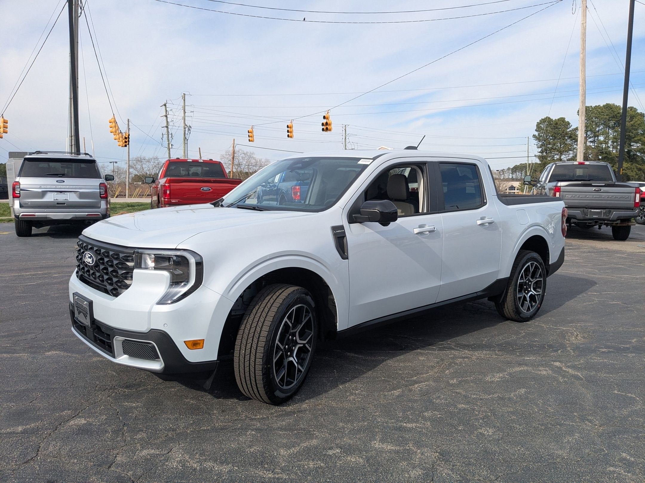 2026 Ford Maverick LARIAT