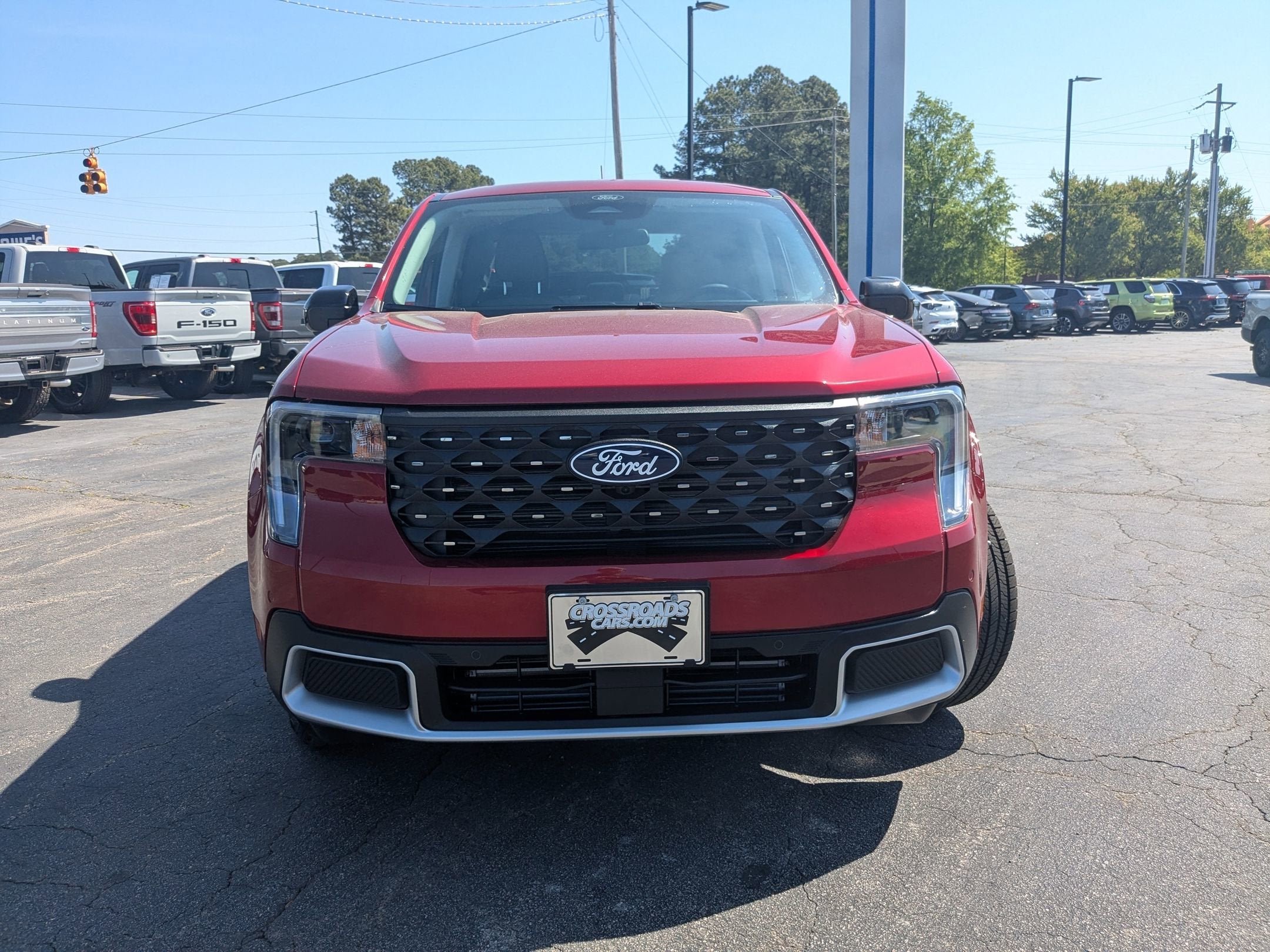 2026 Ford Maverick LARIAT