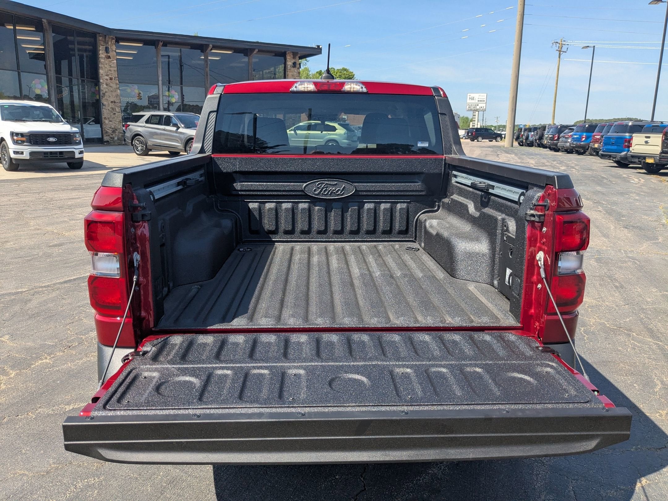 2026 Ford Maverick LARIAT