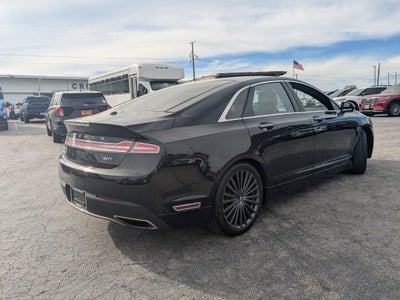 2018 Lincoln MKZ Reserve