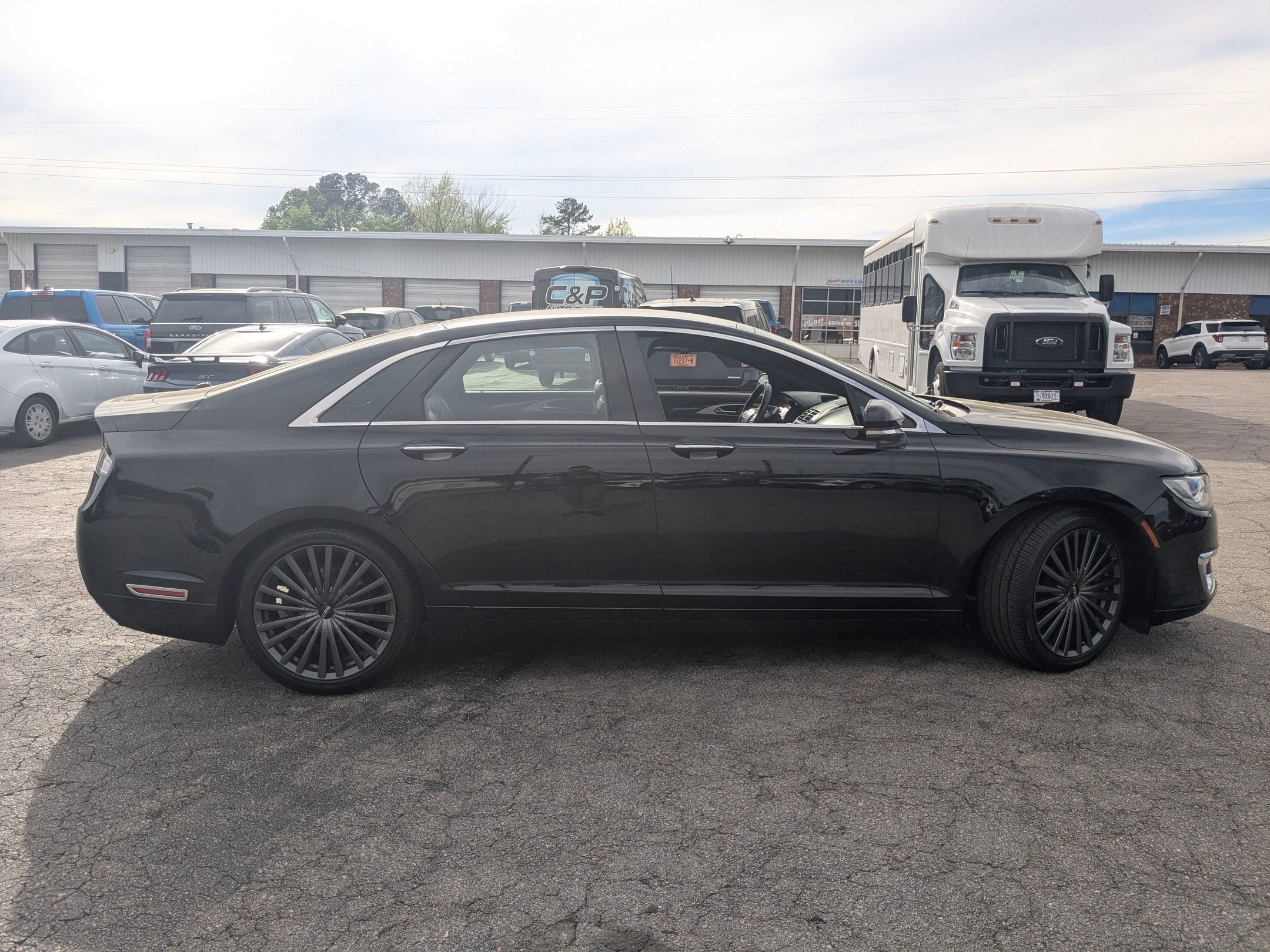 2018 Lincoln MKZ Reserve