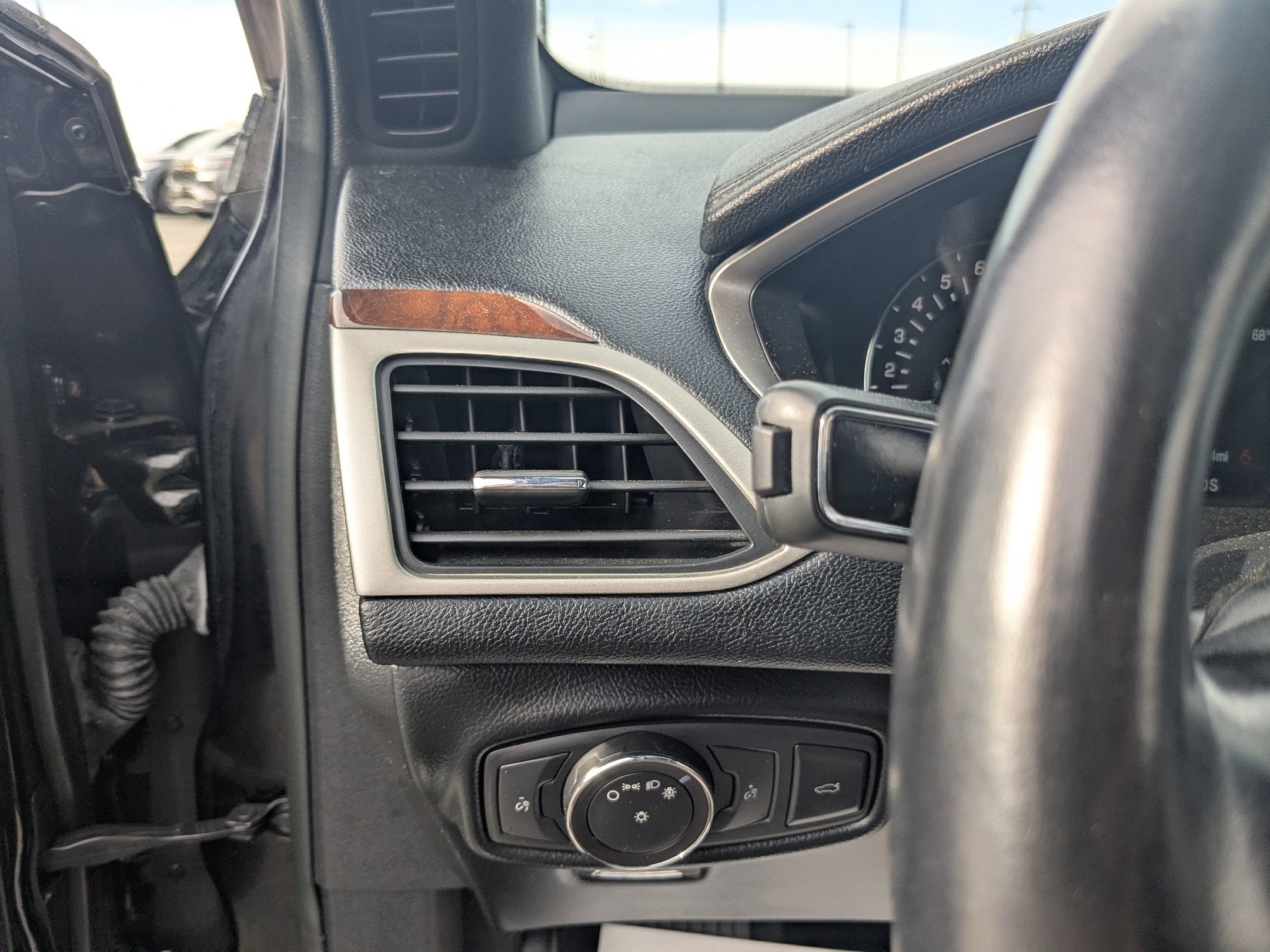 2018 Lincoln MKZ Reserve