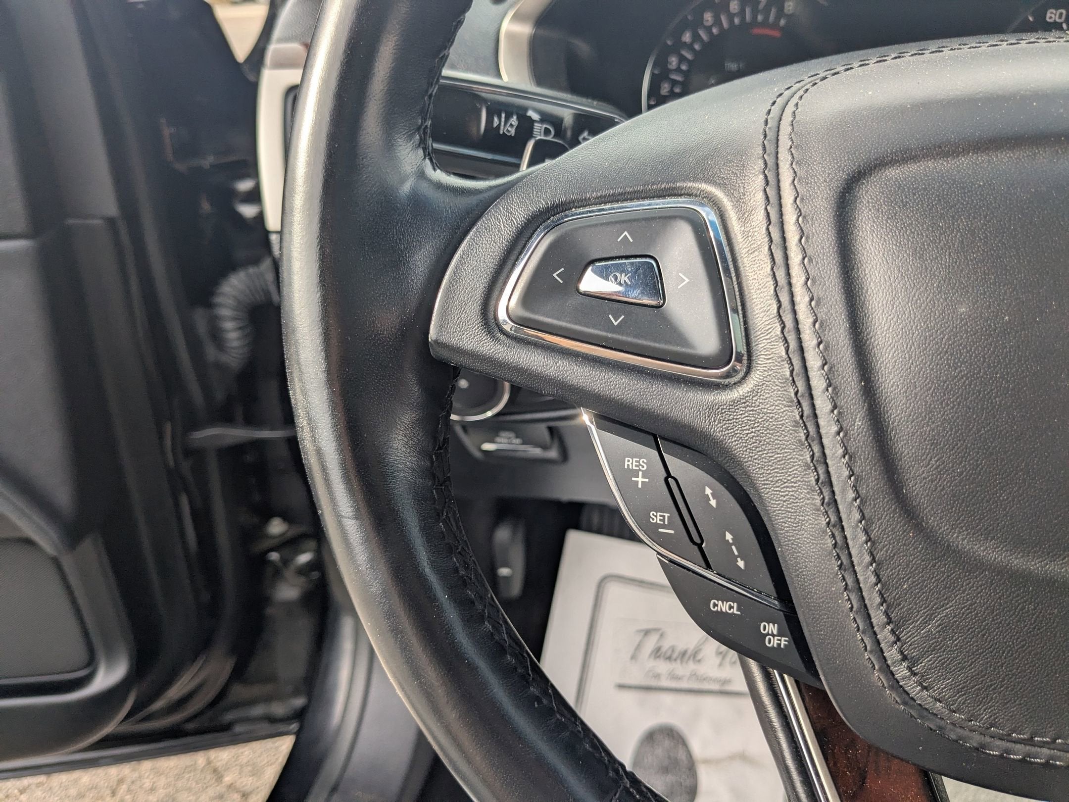 2018 Lincoln MKZ Reserve