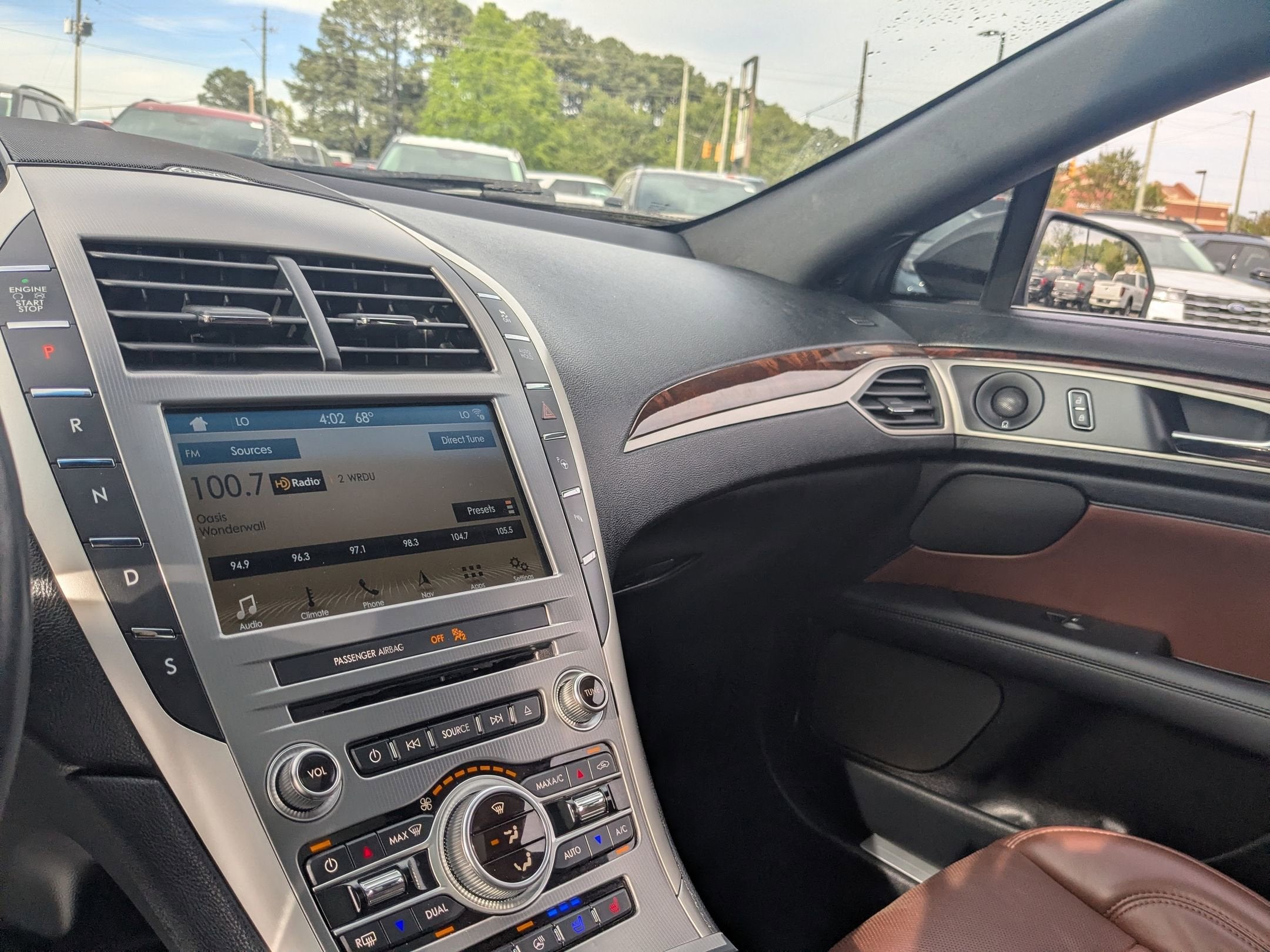 2018 Lincoln MKZ Reserve