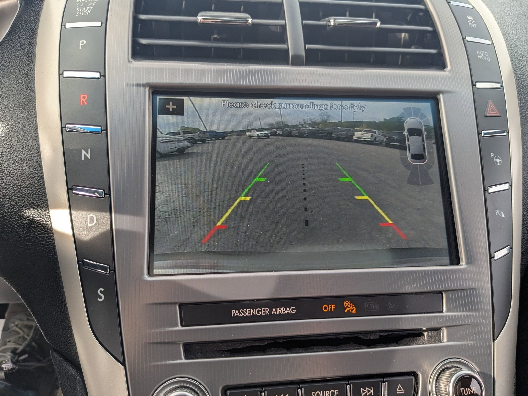 2018 Lincoln MKZ Reserve