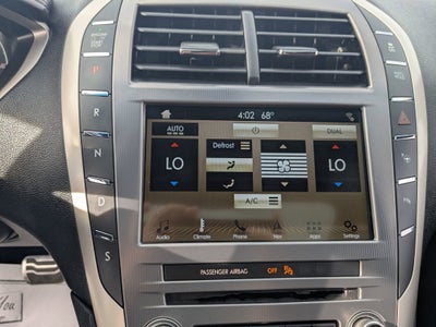 2018 Lincoln MKZ Reserve