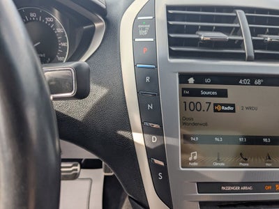 2018 Lincoln MKZ Reserve