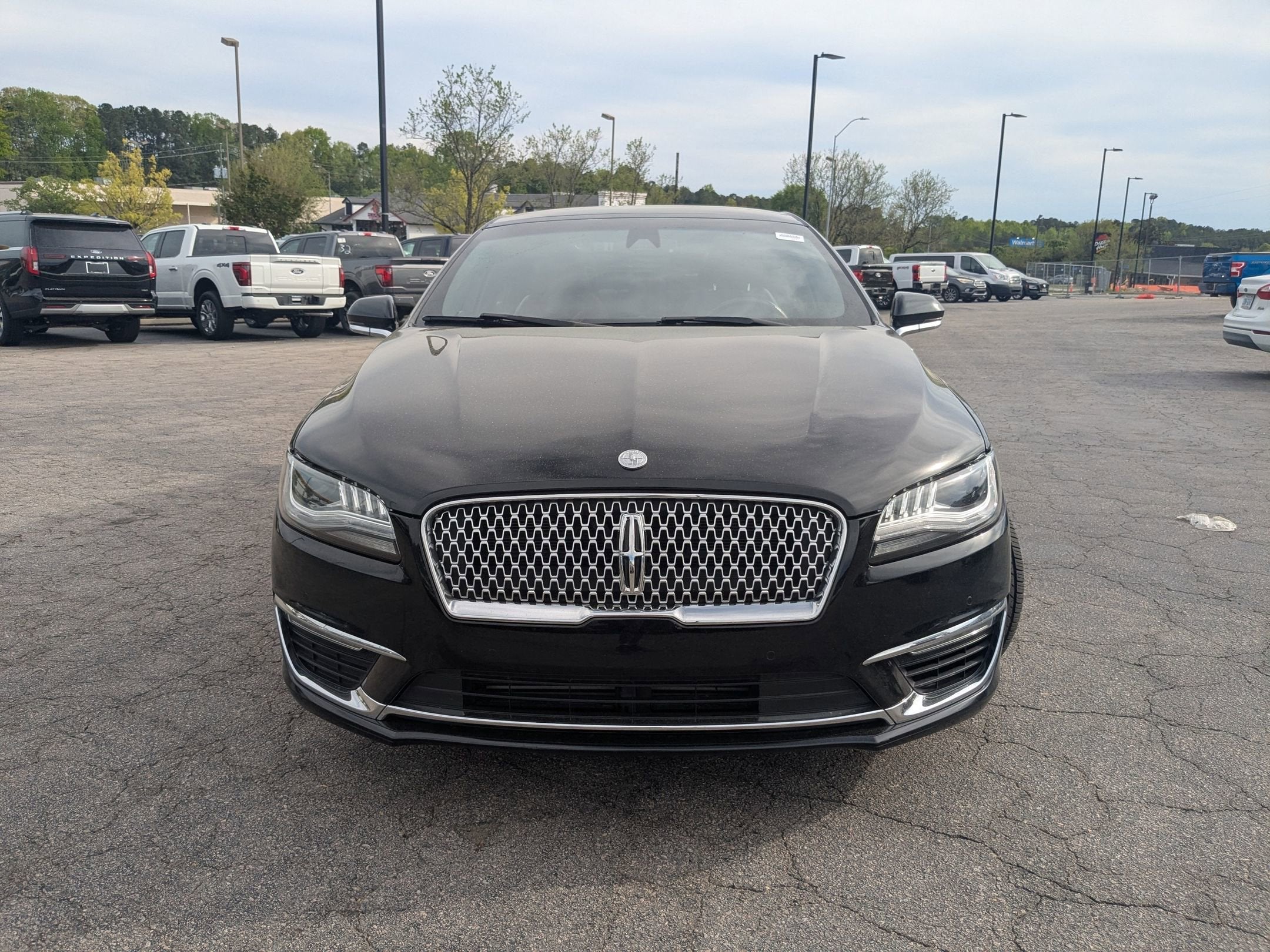 2018 Lincoln MKZ Reserve