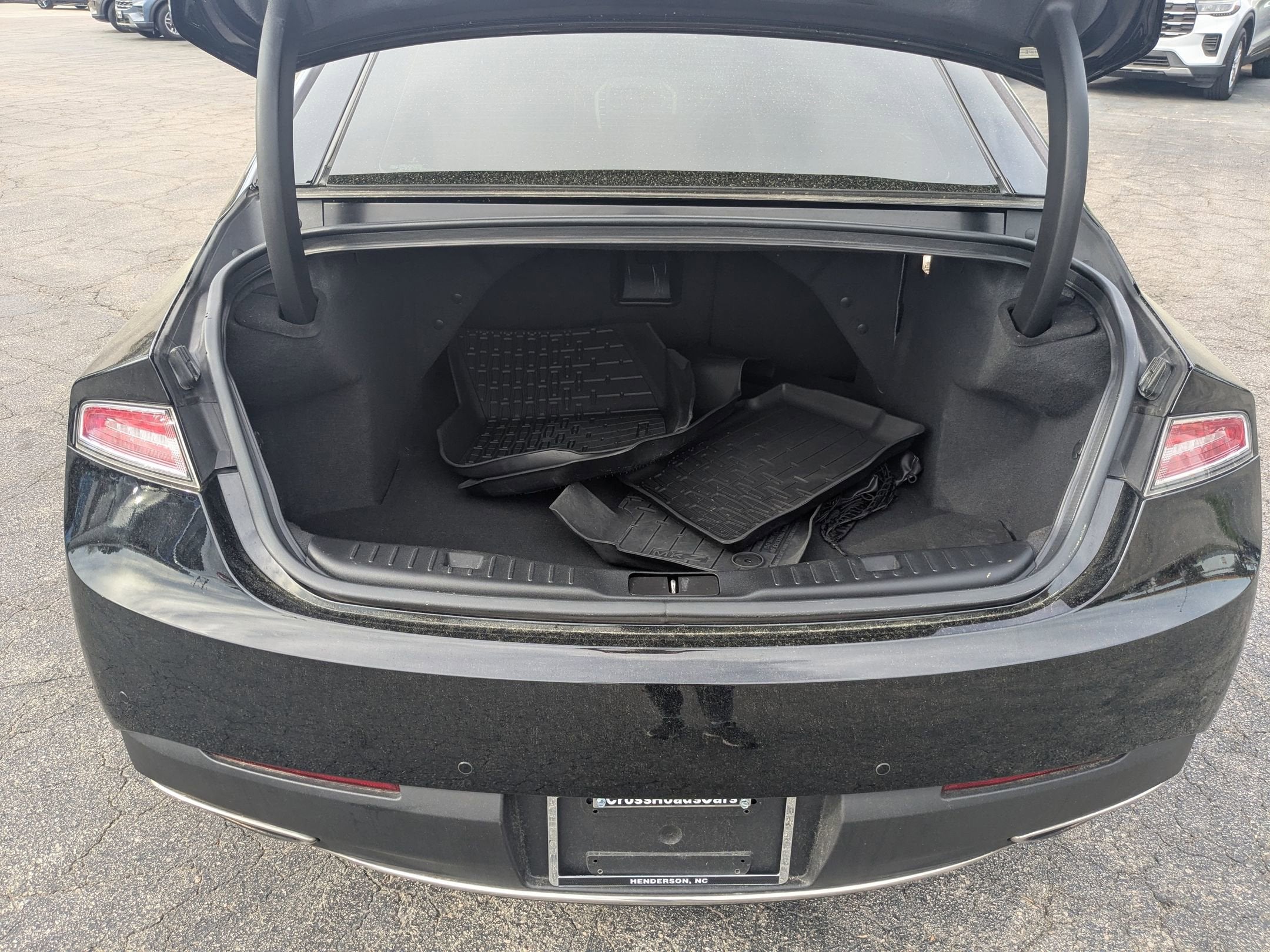 2018 Lincoln MKZ Reserve