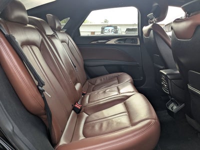 2018 Lincoln MKZ Reserve