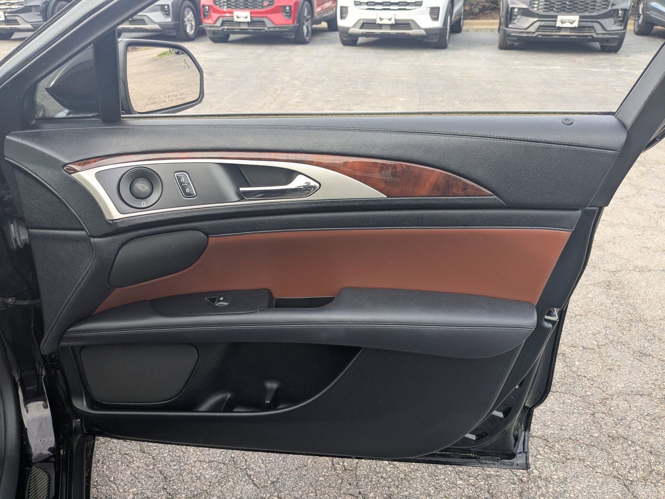 2018 Lincoln MKZ Reserve