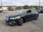 2018 Lincoln MKZ Reserve