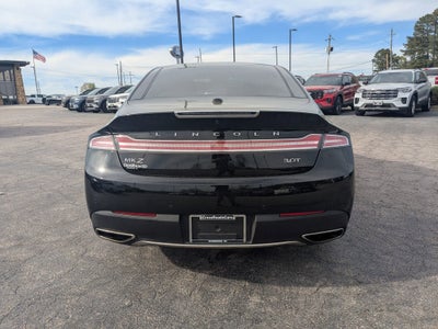 2018 Lincoln MKZ Reserve