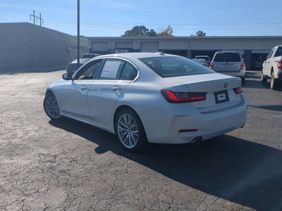 2024 BMW 3 Series 330i