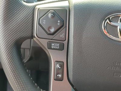 2023 Toyota Tacoma 4WD TRD Sport