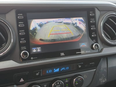 2023 Toyota Tacoma 4WD TRD Sport