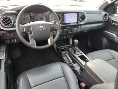 2023 Toyota Tacoma 4WD TRD Sport