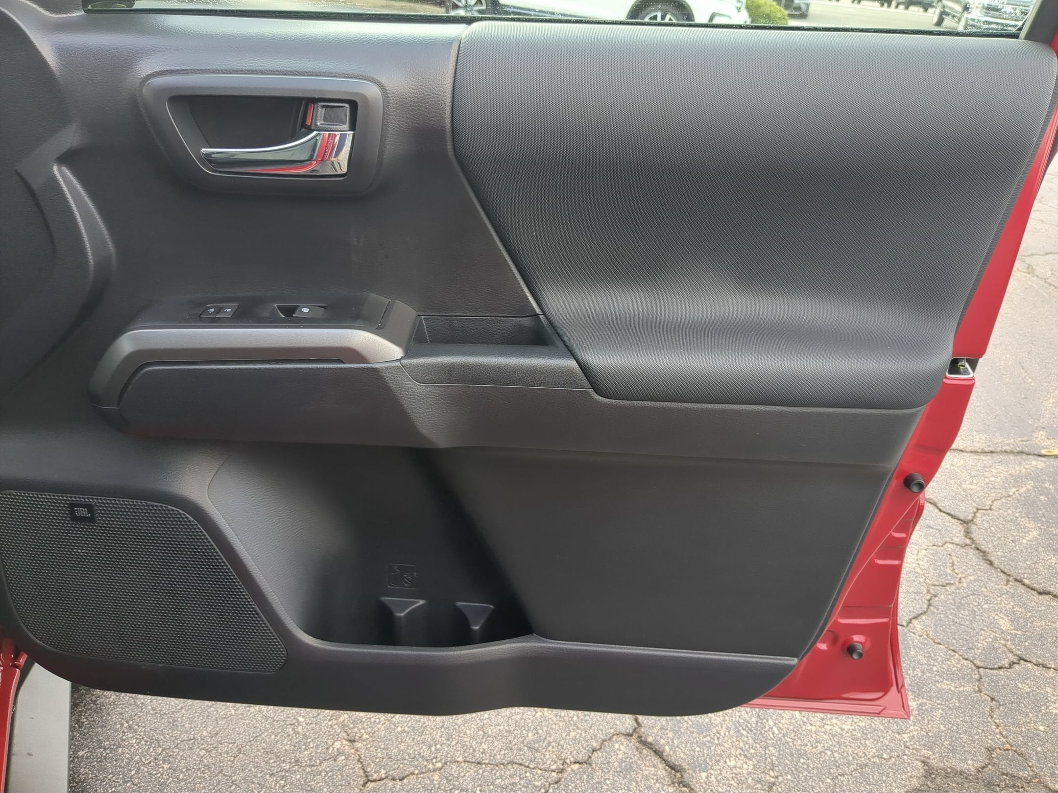 2023 Toyota Tacoma 4WD TRD Sport