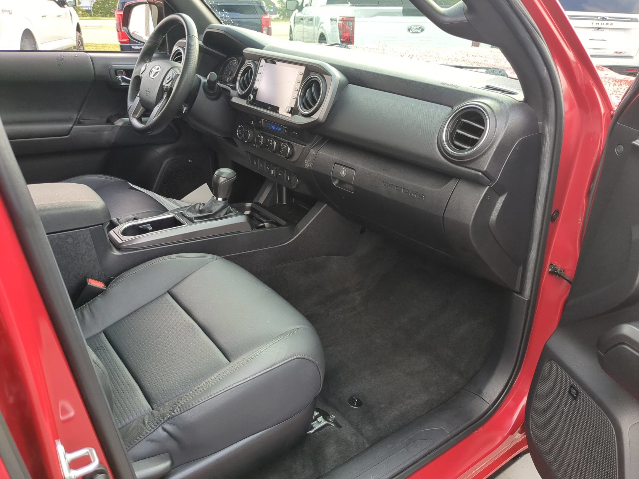2023 Toyota Tacoma 4WD TRD Sport