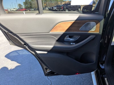 2024 Mercedes-Benz GLE GLE 450