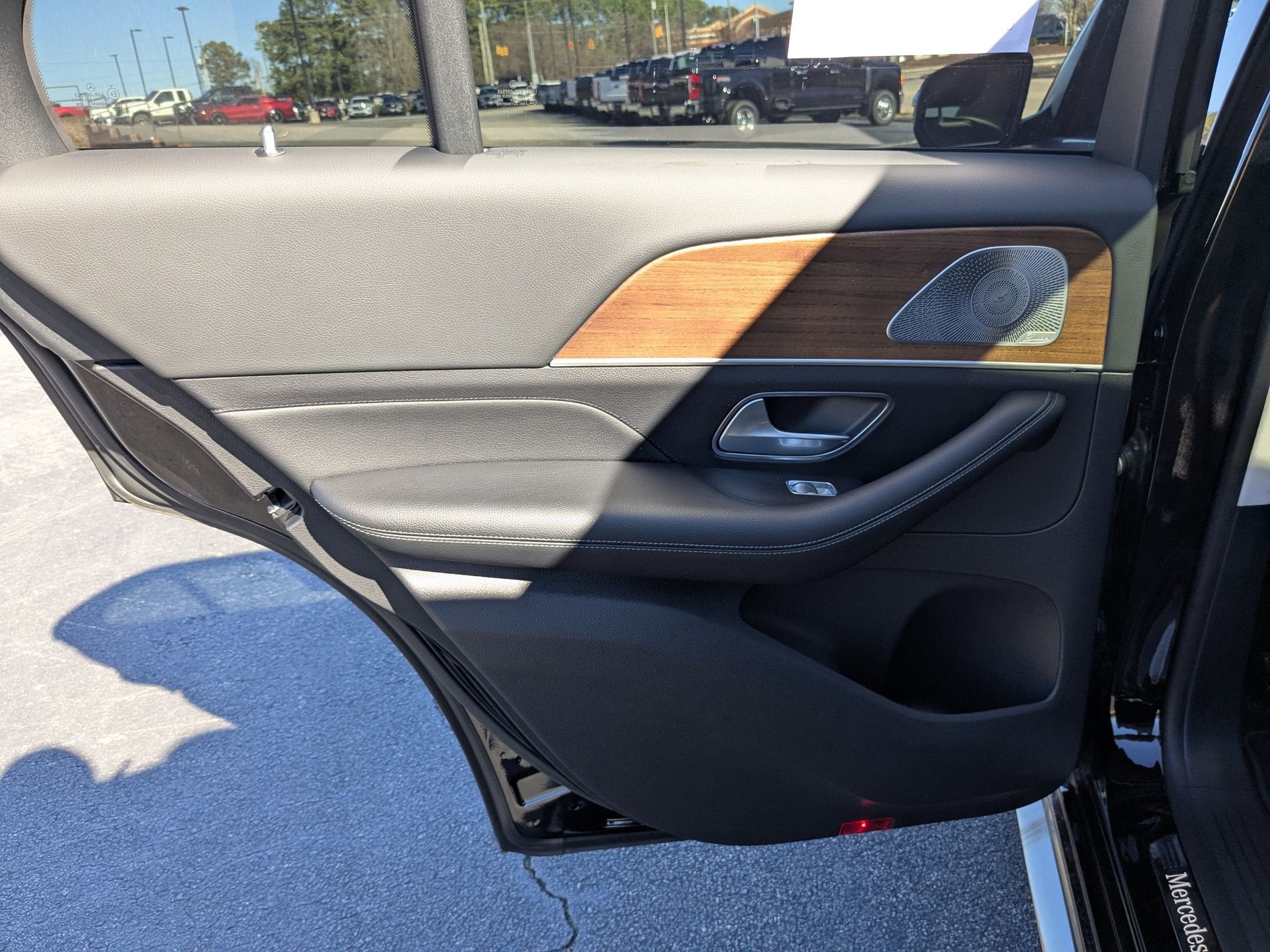 2024 Mercedes-Benz GLE GLE 450