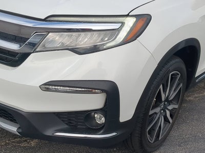 2020 Honda Pilot Touring 8-Passenger