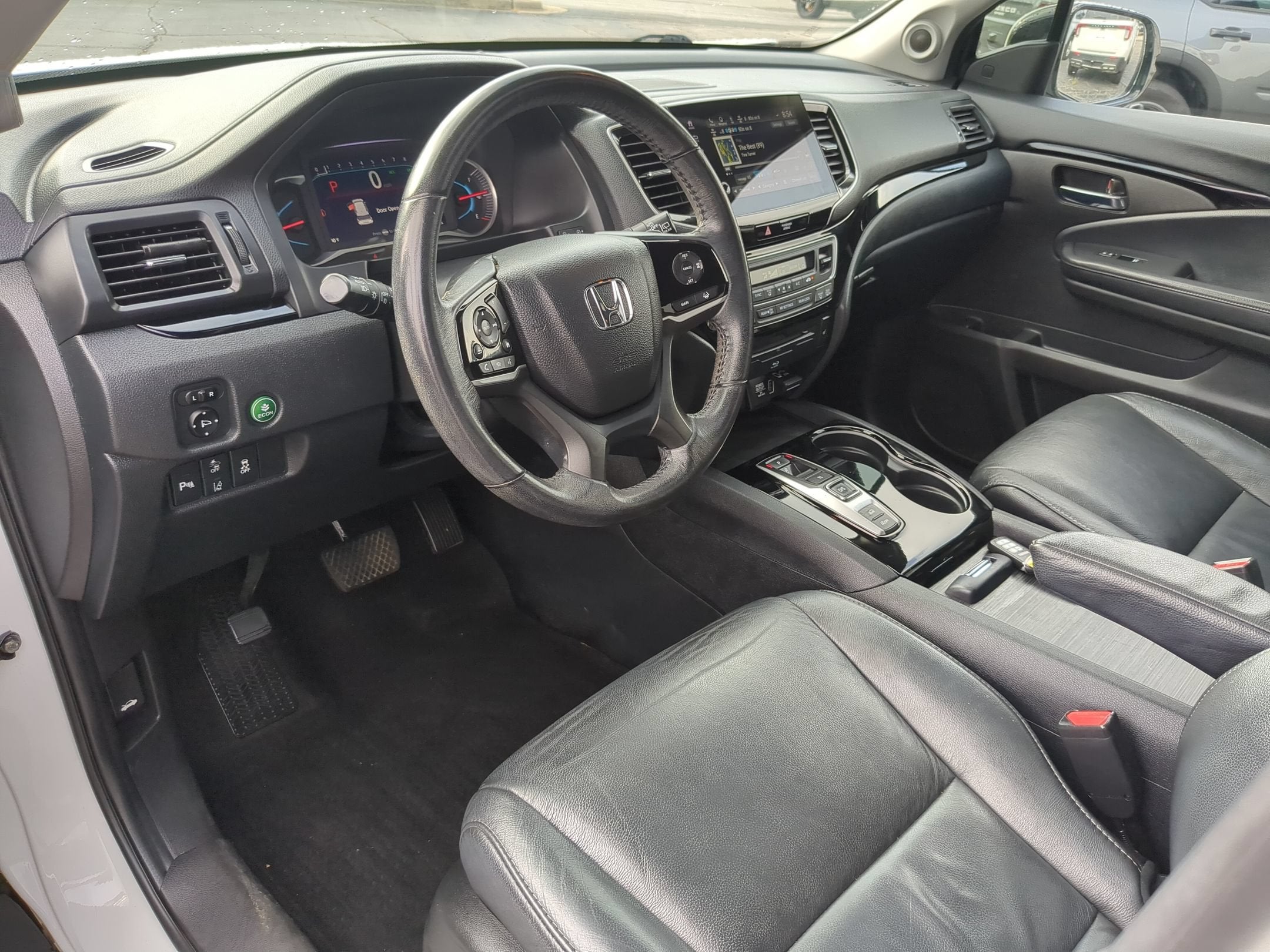 2020 Honda Pilot Touring 8-Passenger