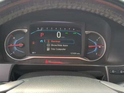 2020 Honda Pilot Touring 8-Passenger