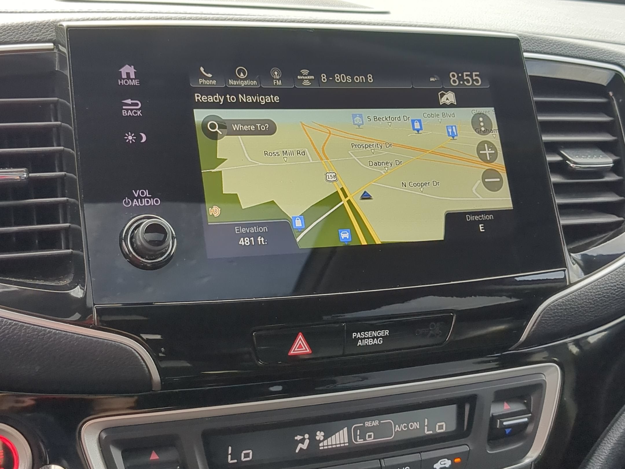 2020 Honda Pilot Touring 8-Passenger
