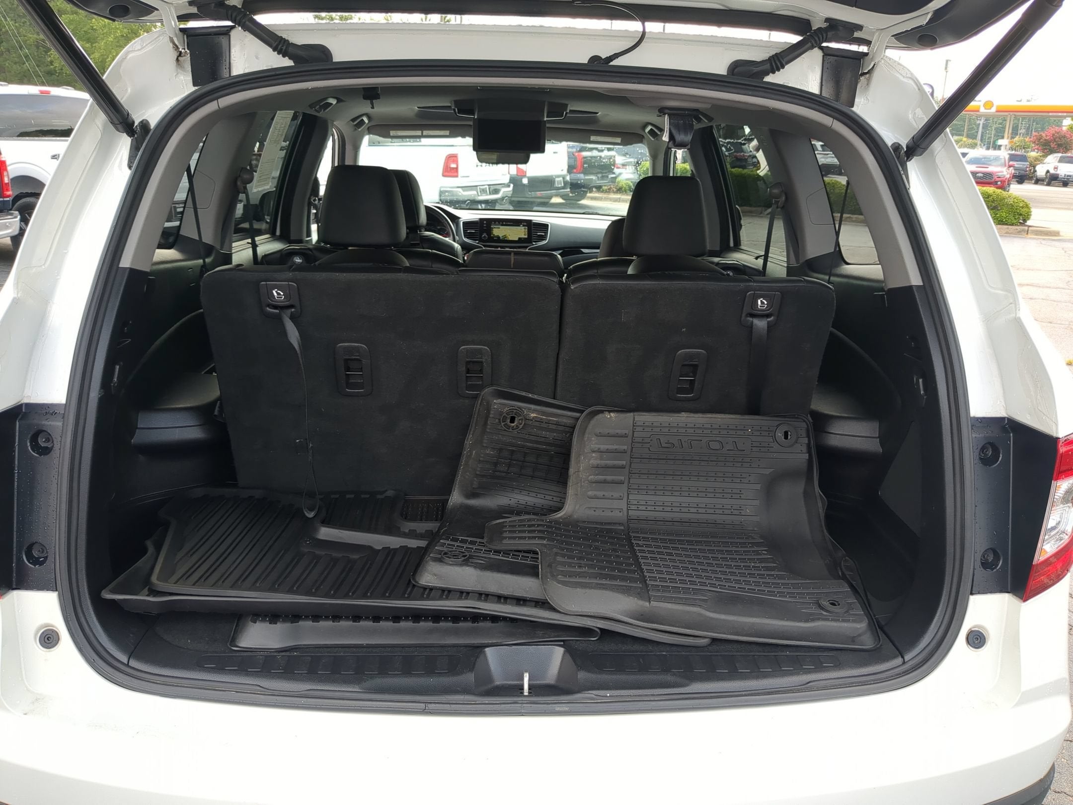 2020 Honda Pilot Touring 8-Passenger