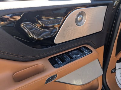 2022 Lincoln Aviator Black Label