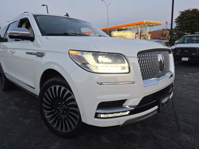 2020 Lincoln Navigator Black Label