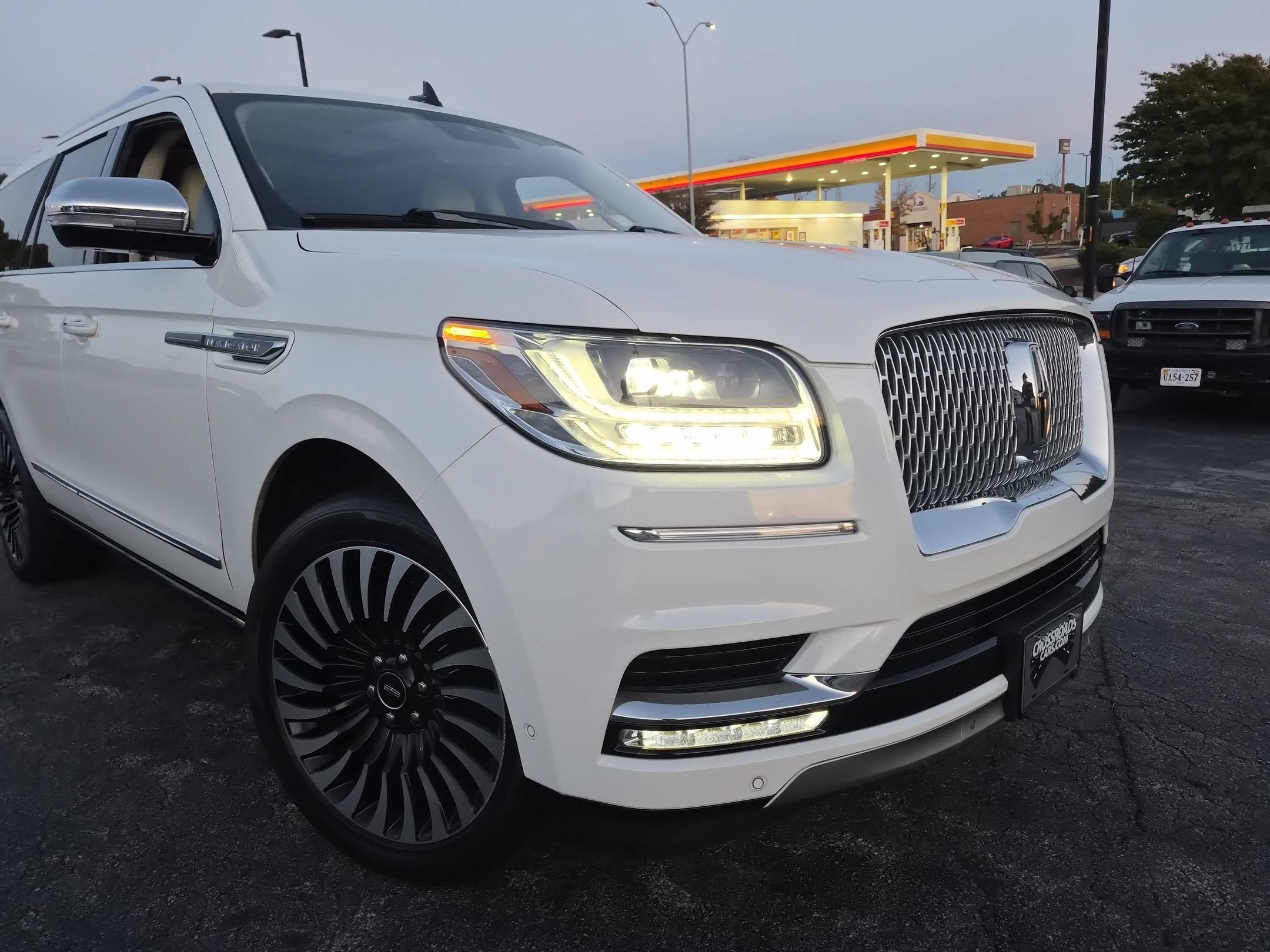 2020 Lincoln Navigator Black Label