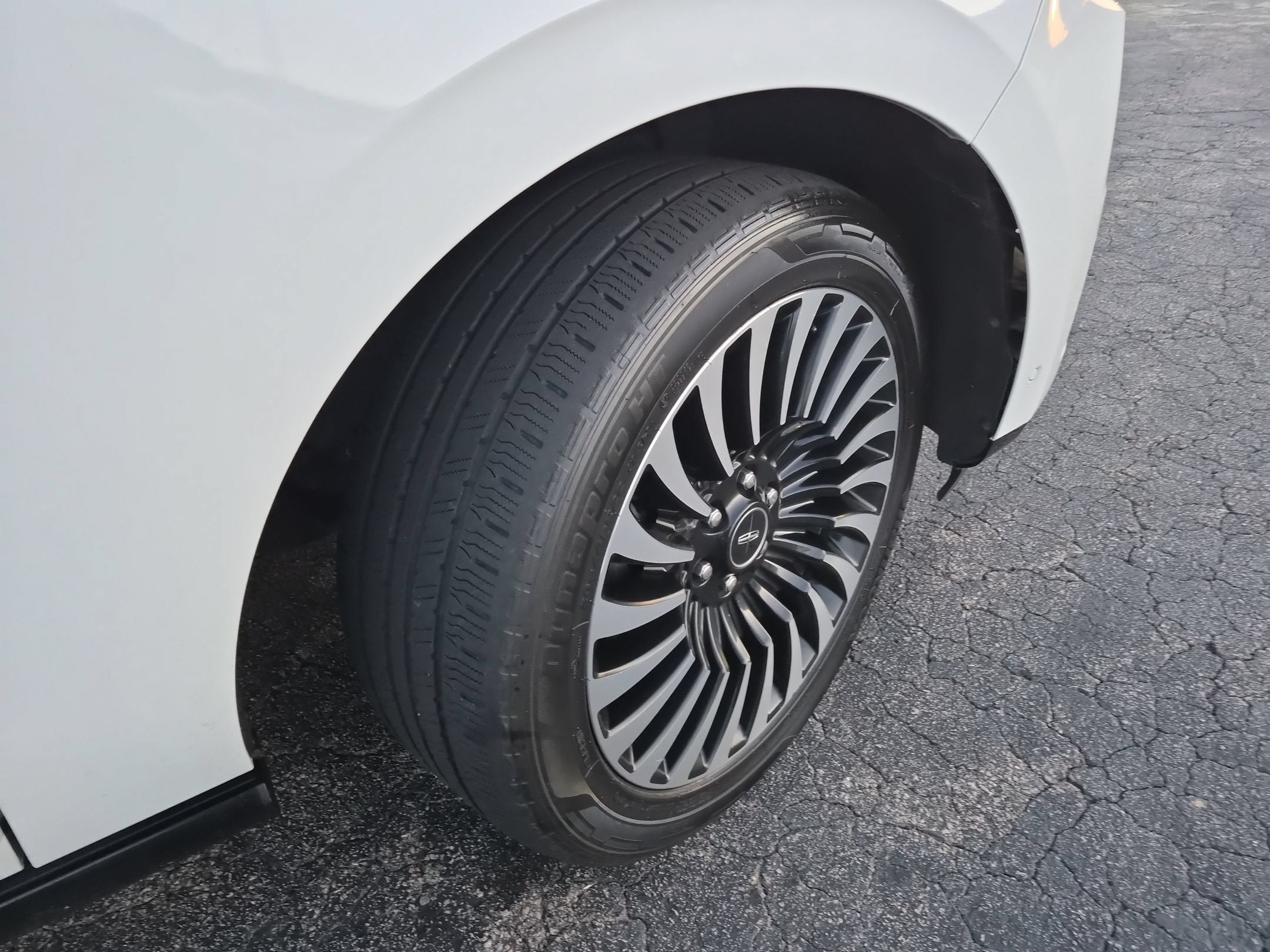 2020 Lincoln Navigator Black Label