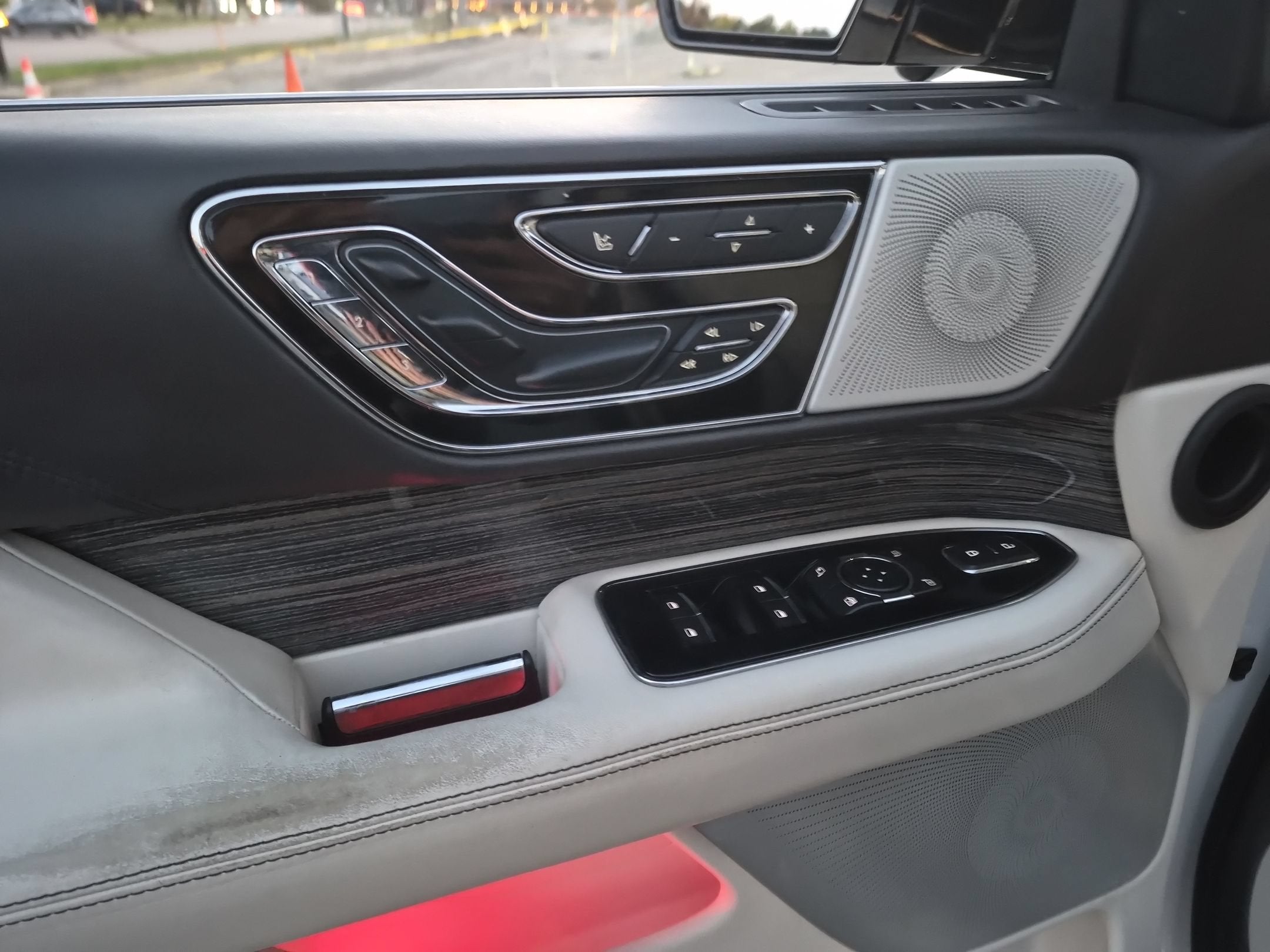 2020 Lincoln Navigator Black Label